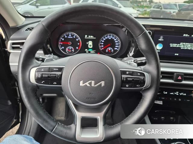 Kia K5 3rd generation id 4366313 из Кореи 16