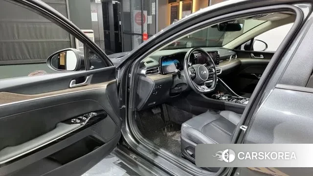 Kia K5 3rd generation id 2961000 из Кореи 20