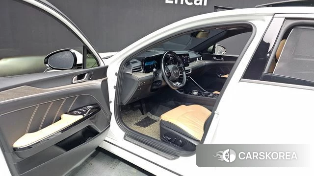 Kia K5 3rd generation id 3965600 из Кореи 20