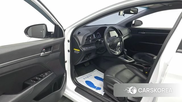 Hyundai The New Avante AD id 3924673 из Кореи 20