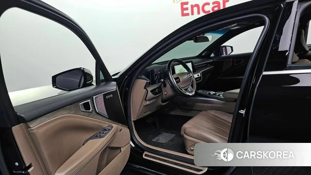 Kia K8 Hybrid id 4848010 из Кореи 20