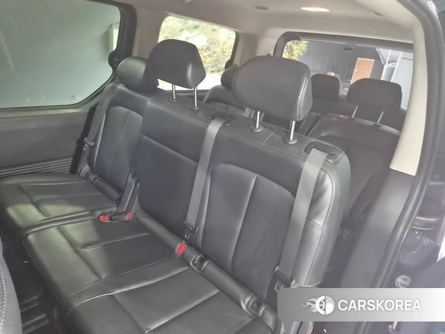 Hyundai Staria id 4936102 из Кореи 20