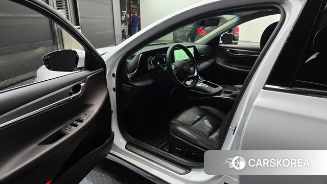 Hyundai The New Grandeur IG Hybrid id 4325042 из Кореи 20