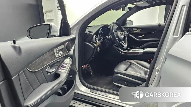 Mercedes-Benz GLC-Class X253 id 3873124 из Кореи 20