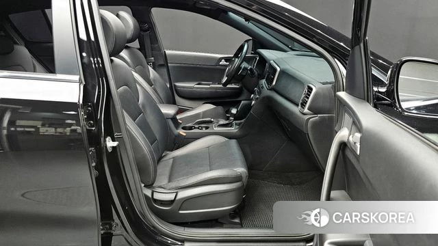 Kia Sportage The Bold id 3867229 из Кореи 20