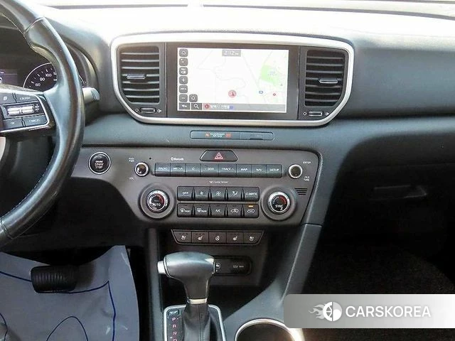 Kia Sportage The Bold id 3861465 из Кореи 20