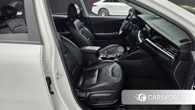 Kia The New Niro id 3819666 из Кореи 20