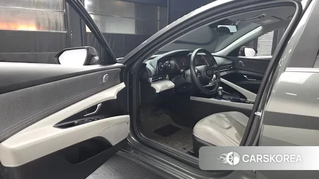 Hyundai Avante (CN7) id 3747553 из Кореи 20