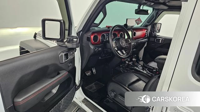 Jeep Wrangler (JL) id 4494095 из Кореи 31