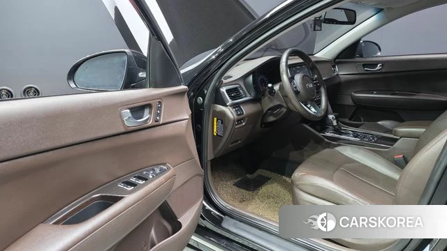 Kia The New K5 2nd generation id 3861448 из Кореи 20