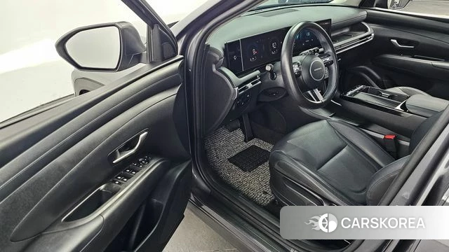Hyundai The New Tucson (NX4) id 4706398 из Кореи 20