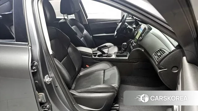 Renault Korea (Samsung) SM6 id 3583397 из Кореи 20