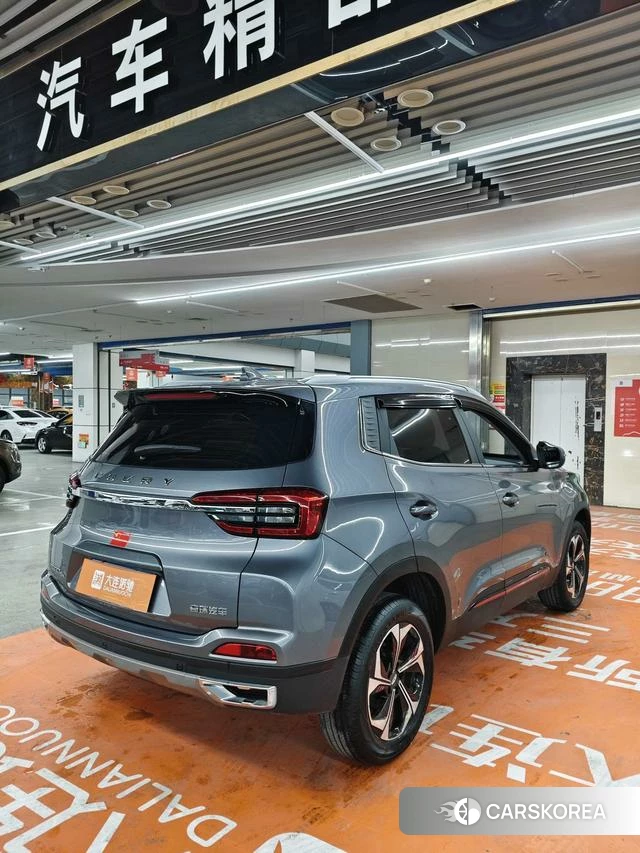 Chery Tiggo 5x id 3882243 из Китая 10