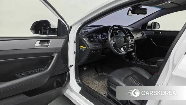Hyundai Sonata New Rise id 4496837 из Кореи 30