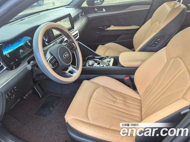 Kia K5 Hybrid 3rd Generation id 2812676 из Кореи 20