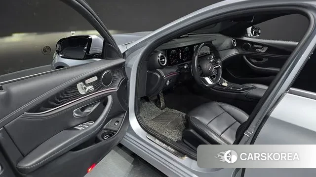 Mercedes-Benz E-Class W213 id 3616541 из Кореи 20