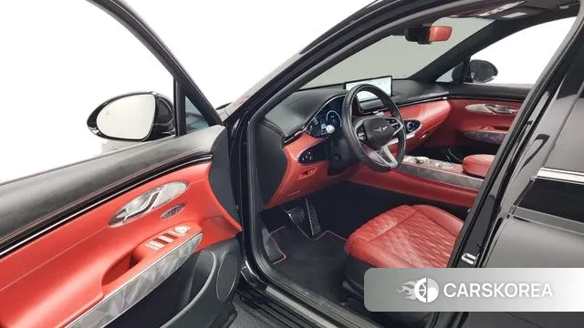 Genesis GV70 id 3438019 из Кореи 20