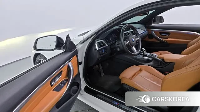 BMW 4 Series (F32) id 3429445 из Кореи 20