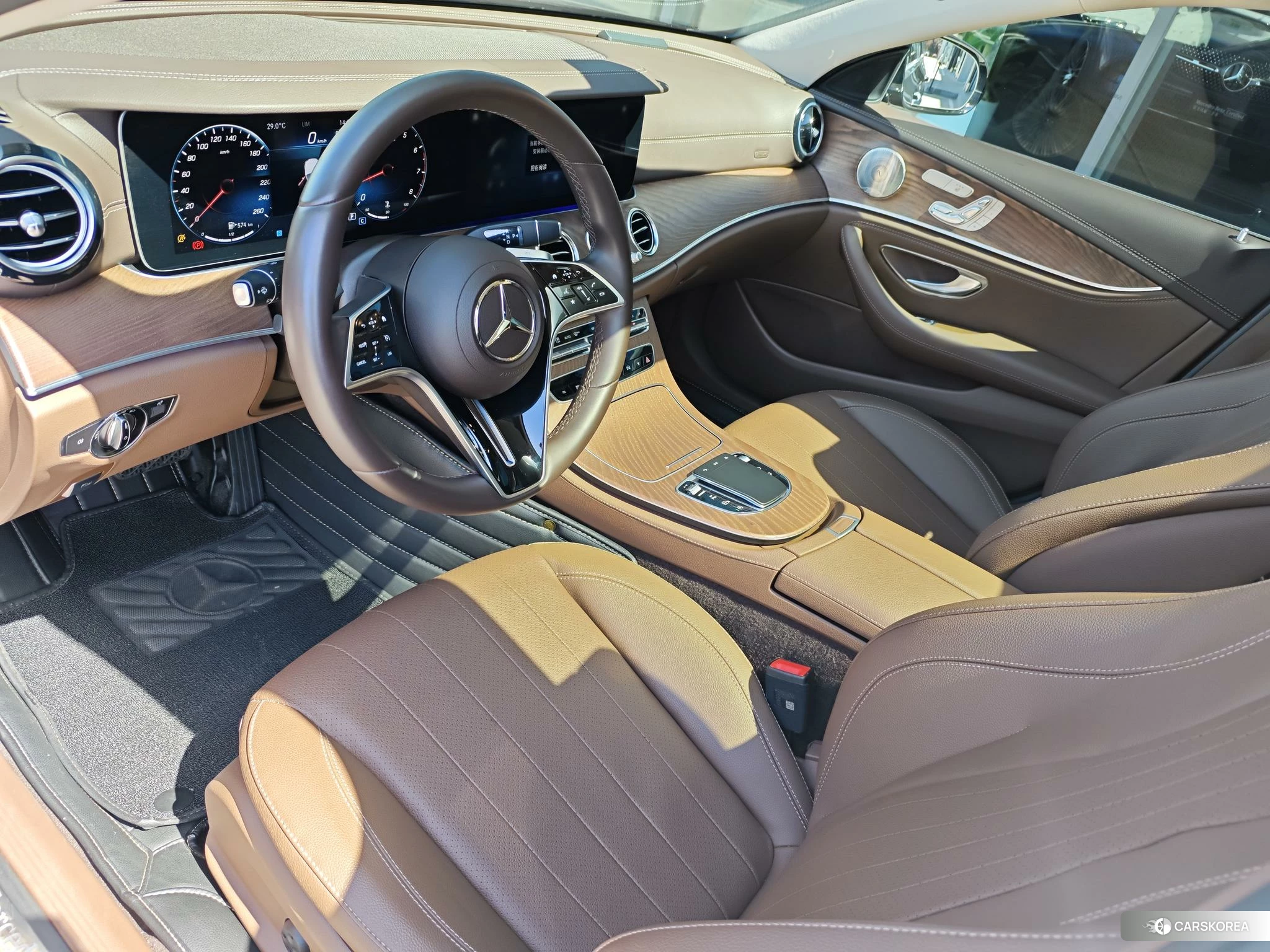 Mercedes-Benz E-class id 4426723 из Китая 16