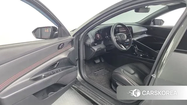 Hyundai Avante (CN7) id 3443848 из Кореи 20