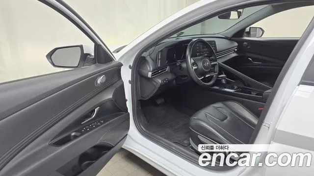 Hyundai Avante Hybrid (CN7) id 2688044 из Кореи 20