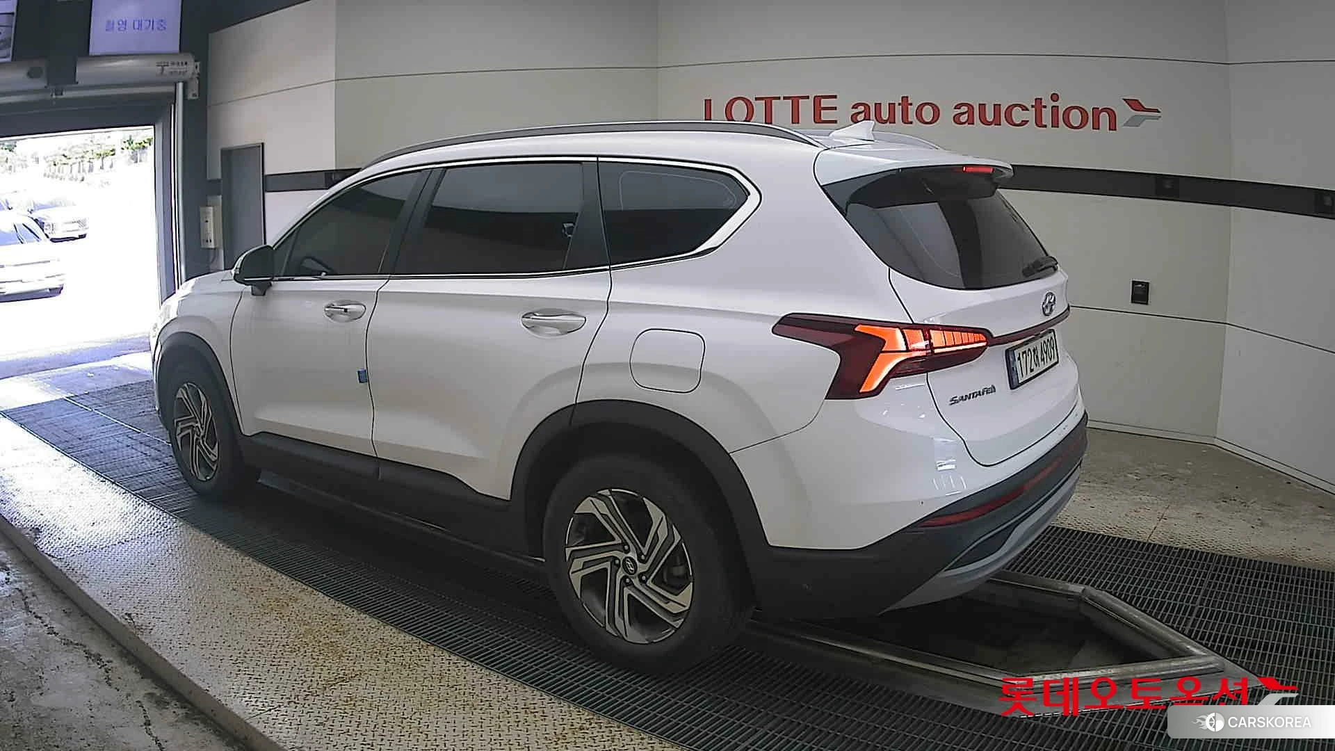 Hyundai Santa Fe id 4674126 из Кореи 38