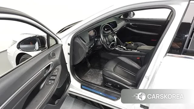 Hyundai Sonata (DN8) id 3503576 из Кореи 20