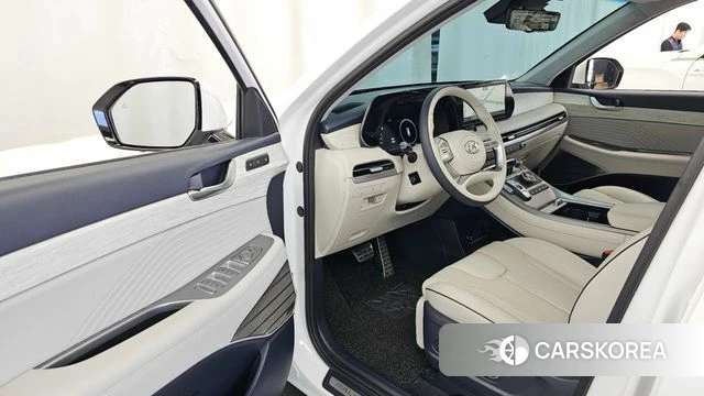 Hyundai The New Palisade id 4854425 из Кореи 36