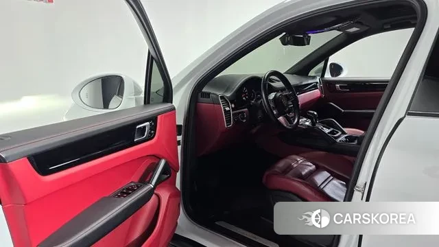 Porsche Cayenne (PO536) id 3395416 из Кореи 20