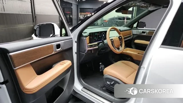 Hyundai Santa Fe (MX5) id 3382707 из Кореи 20