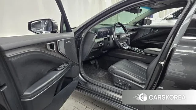 Kia K8 id 3665636 из Кореи 20