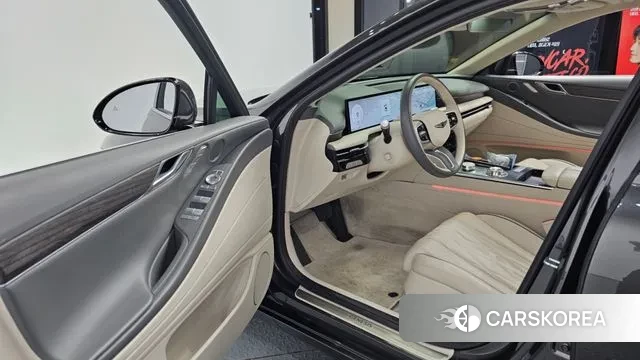 Genesis G80 (RG3) id 3327529 из Кореи 20