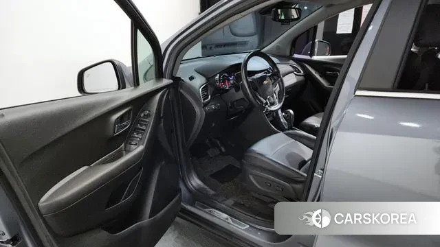 Chevrolet (GM Daewoo) The New Trax id 3055235 из Кореи 20