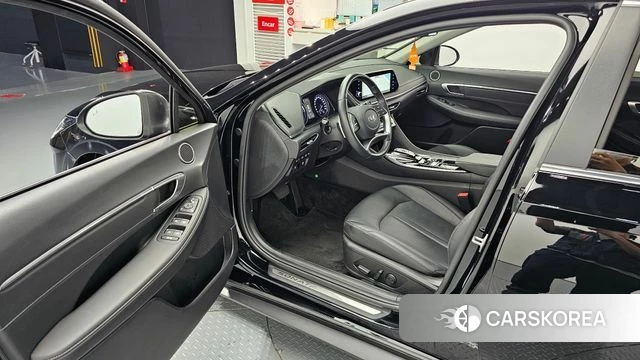 Hyundai Sonata Hybrid (DN8) id 4517208 из Кореи 20