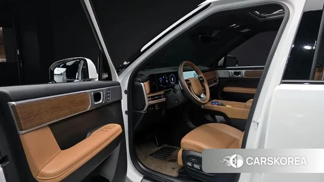 Hyundai Santa Fe (MX5) id 3716150 из Кореи 20