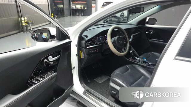 Kia The New Niro id 4251078 из Кореи 20