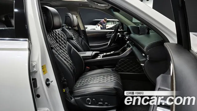 Genesis GV80 id 2832317 из Кореи 20