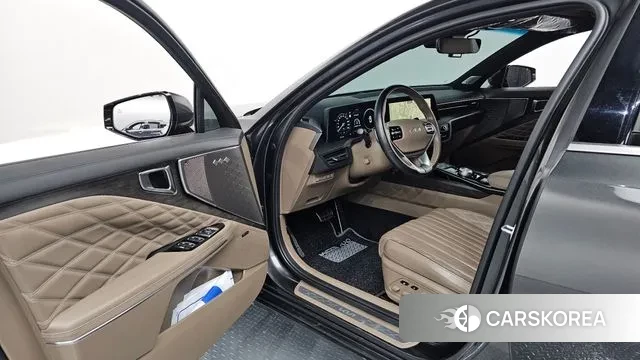 Kia K8 Hybrid id 3366019 из Кореи 20