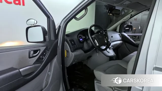 Hyundai The New Grand Starex id 3171007 из Кореи 20