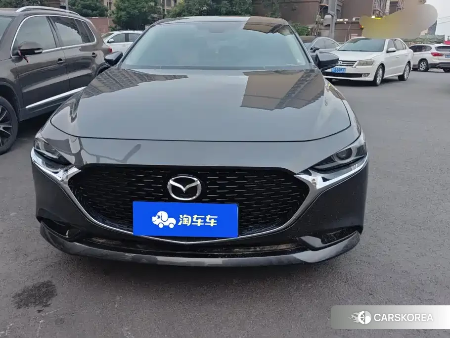 Mazda 3 id 4628973 из Китая 16