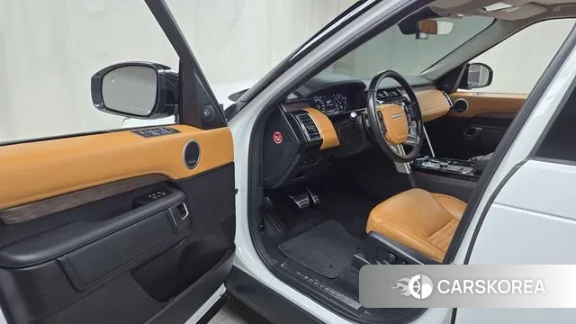 Land Rover Discovery 5 id 3459630 из Кореи 20