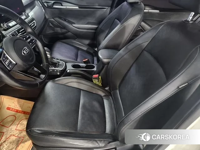 Kia Seltos id 3619135 из Кореи 19