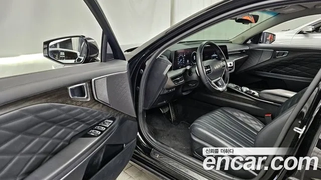 Kia K8 Hybrid id 2944808 из Кореи 20