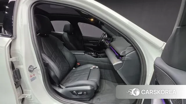 BMW 5 Series (G60) id 3467110 из Кореи 20