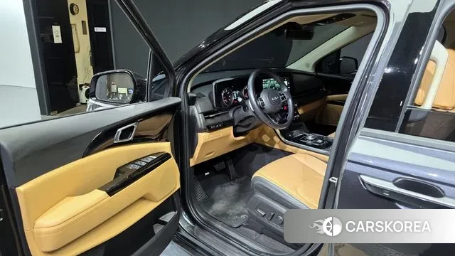 Kia Carnival 4th generation id 3540188 из Кореи 20