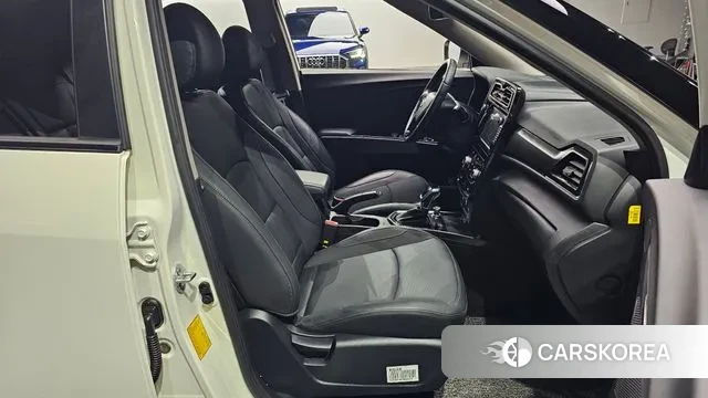 Ssangyong Berry New Tivoli id 3038198 из Кореи 20