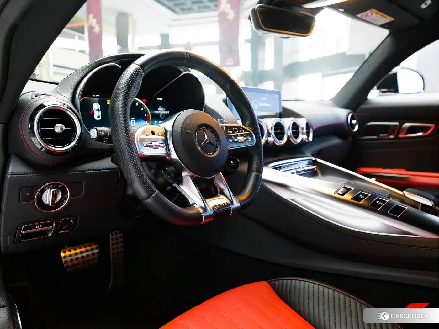 Mercedes-Benz AMG GT id 4686001 из Китая 16