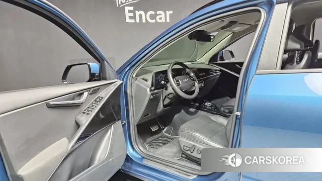 Kia Di All New Niro EV id 2984263 из Кореи 20