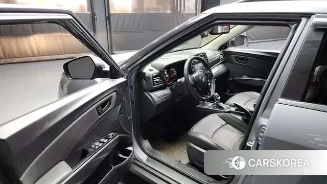 Ssangyong Berry New Tivoli id 3525638 из Кореи 20