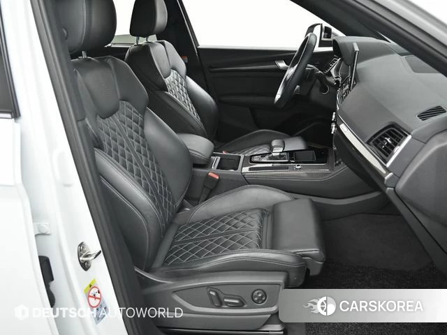 Audi SQ5 (FY) id 4355552 из Кореи 20